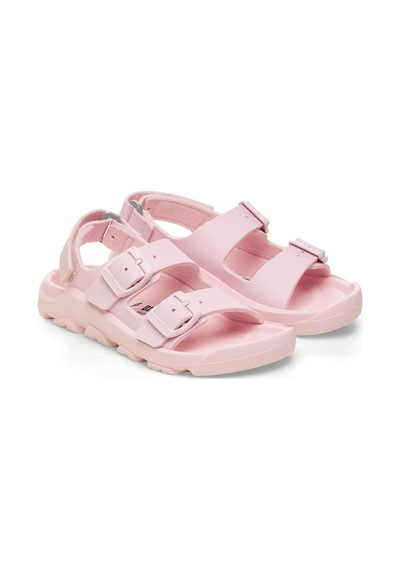 Birkenstock Mogami Mogami Kids Bf Pembe Kız Çocuk Sandalet Pembe
