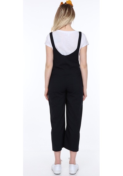 Luvmabelly Myra6102 - Koyu Lacivert Hamile Salopet-koyu Lacivert