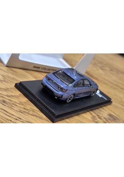 1/64 Bmw G20 Mavi - Collector Edition 50 Years Bmw 3 Series