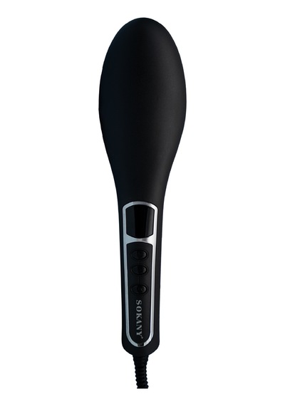 Sokany Profesyonel Keratin Saç Düzleştirici Tarak Hızlı Isınan Hs-053