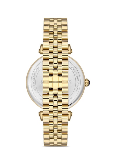 Cs389g-02sg Momentus Women's Classystar Kol Saati 32 Mm / Gold Çok Renkli