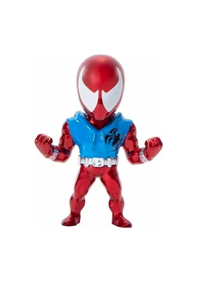 Jada Metalfigs Marvel Scarlet Spider Die Cast Metal Karakter Figür
