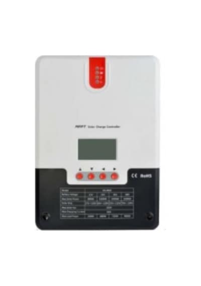 Srne 30amper Mppt Şarj Cihazı 12/24v Solar Şarj Kontrol Cihazı
