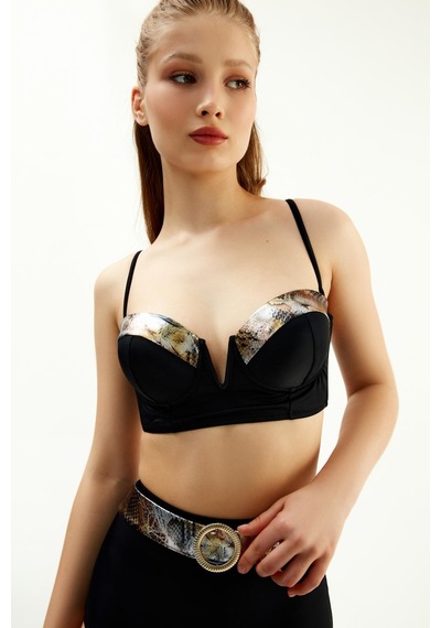 Eros 2108 Dolgulu Bikini Takım 001