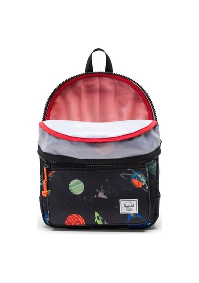 Herschel Heritage Space Adventure Çocuk Siyah Mini Sırt Çantası-15458 07271-siyah