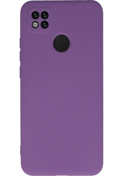 Xiaomi Redmi 9C Kılıf Kamera Korumalı Içi Kadife Lansman Silikon Kapak