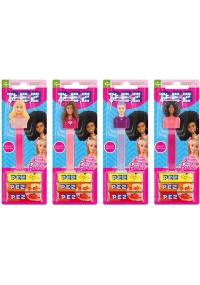 Pez Barbie Serisi