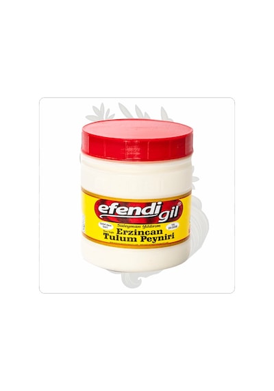 Efendigil Erzincan Tulum Peyniri 940 Gr
