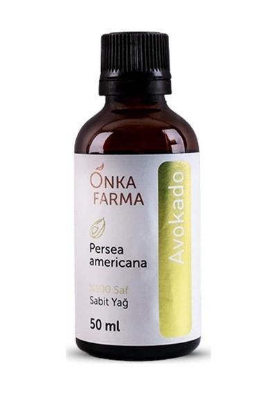 Tr %100 Saf Avokado Yağı 50 Ml Soğuk Sıkım Diğer