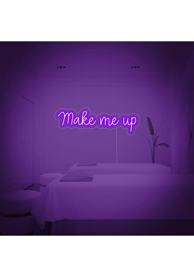 Make Me Up Neon Led Tabela