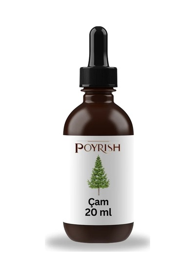 Poyrish Çam Mum Esansı 20 ML