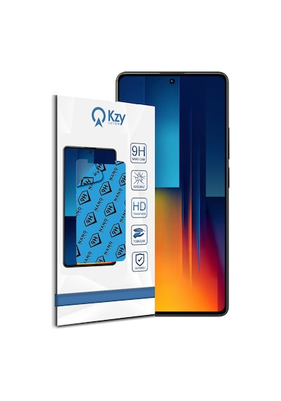 Xiaomi Poco M6 Pro 4g Nano Ekran Koruyucu Kırılmaz Esnek Cam