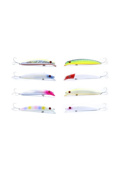 FUJIN Süper Minnow 11.5cm 18gr Maket Balık