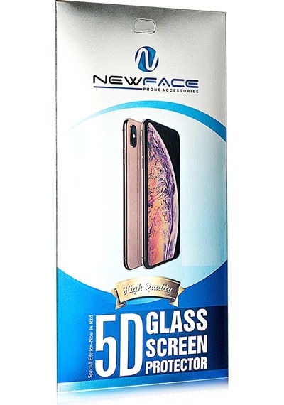 Oppo A16 5d Eko Cam Ekran Koruyucu
