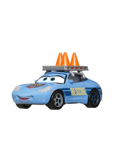 Cars 3 Tekli Karakter Araçlar Sally Jgd62 Çok Renkli