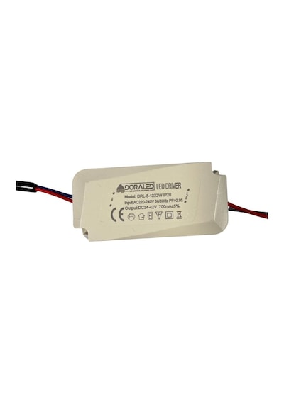 8-12x3w 700ma 24-42v Power Led Driver Ip20 Power Led Sürücü