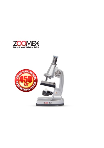 Zoomex Mp-a450 Mikroskop Eğitici Ve Öğretici Geleceğin Bilim