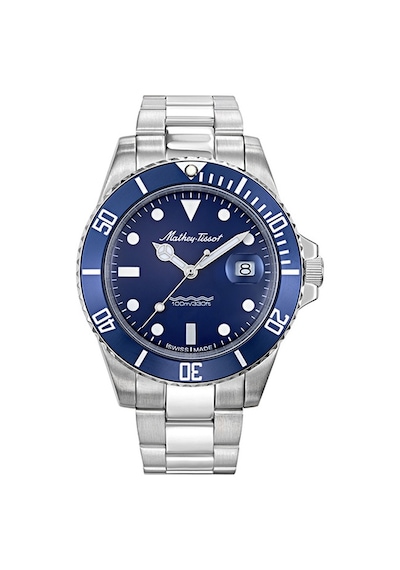 H901abu Mathey-tissot Erkek Kol Saati