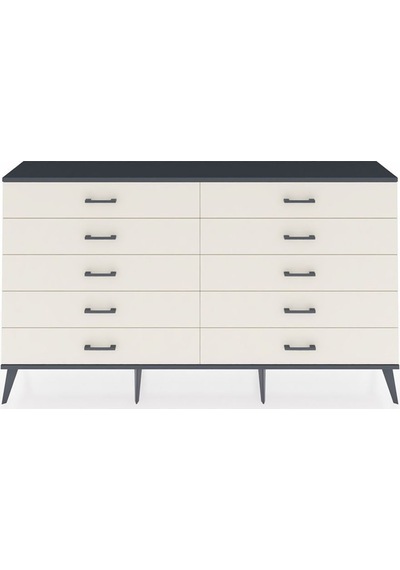 Arges Konsol 10 Çekmeceli 176x30x99 Aytaşı-antrasit/aytaşı Antrasıt/aytası - Aytası Arges Konsol 10 Çekmeceli 176x30x99 Aytaşı-antrasit/aytaşı Antrasıt/aytası - Aytası