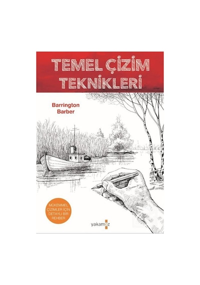 Temel Çizim Teknikleri - Barrington  Barber