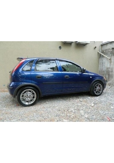 Opel Corsa C Mugen Cam Rüzgarlığı