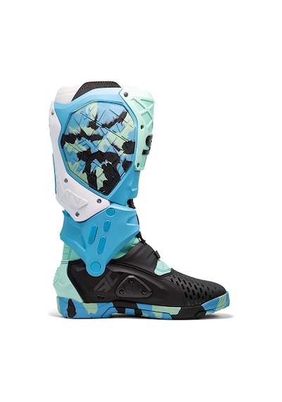 Sidi Sıdı Crossaır X Messy Cyan