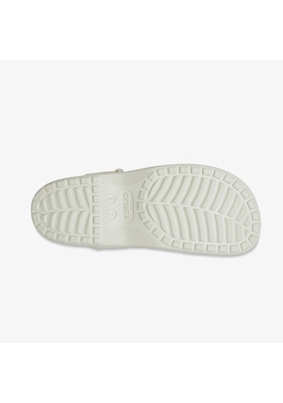 Crocs Classic Mary Jane Clog Unisex Bej Terlik 210581 Bej