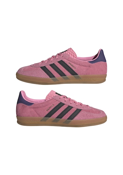 Adidas Gazelle Indoor Kadın Spor Ayakkabı - Ie7002 Pembe