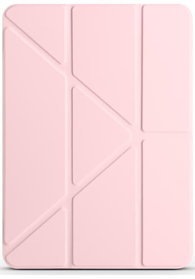 Apple Uyumlu iPad Pro 11 4/3/2/1. Nesil Kılıf Çift Parça Magnetik Multi Skinpro Case 2018-2022 Kılıf