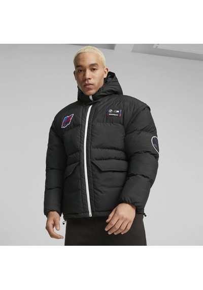 Puma Bmw Mms Statement Race Jkt Erkek Siyah Erkek Mont 62106901 001