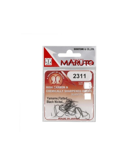 Maruto 2311 Bn No:11 23 Lü Olta İğnesi - Standart