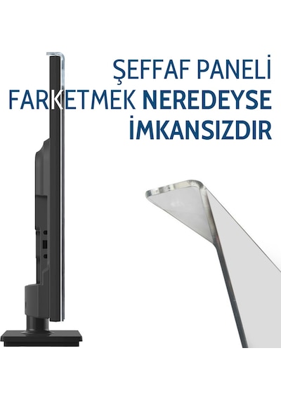 Tüm Marka 43"Inç 109 Ekran Tv Ekran Koruyucu