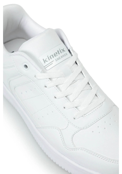 Kinetix Lowner Pu 6pr Beyaz Erkek Sneaker A102697065