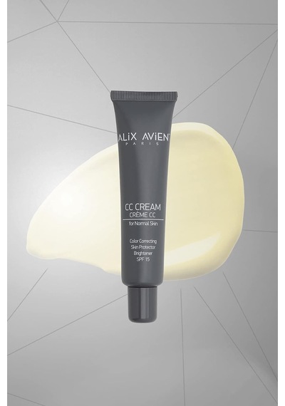 Cc Krem Renk Düzenleyici Sarı - Cc Cream Yellow Spf 15 Uvb/uva - 40 Ml Belirtilmemiş