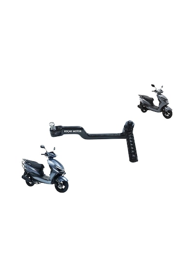 Kuba Space 50 / Space 50 Pro Ayak Marş Pedalı Marş Kolu