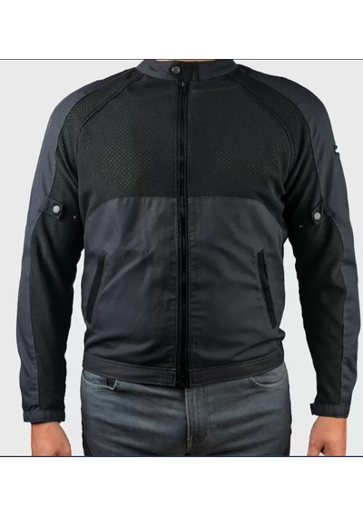 Rider Denim Riderdenim Korumalı Motosiklet Montu - Alize