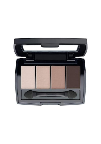 Beyu Color Catch Eye Palette 193 Chocoholic Shades Göz Farı Paleti Çok Renkli