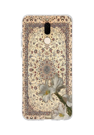 Huawei Mate 10 Lite Desen295 Çok Renkli