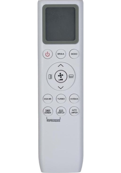 Tcl Uyumlu Klima Kumandası Tr-2047