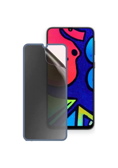 Samsung Galaxy M21s Uyumlu Ön Yüzey Hayalet Privacy Hidrojel Ekran Koruyucu 79752871