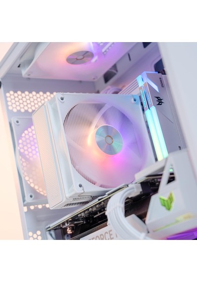 Ayrex Delta A40 Beyaz Argb 120 Mm Intel 1700p/1851p -amd Uyumlu Hava Soğutucu Genel
