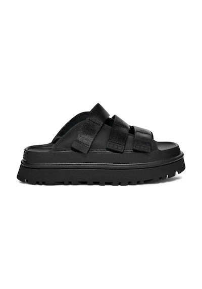 Terlik Kadın 1167430 Ugg W Goldenglow Slide Black Siyah Black Siyah