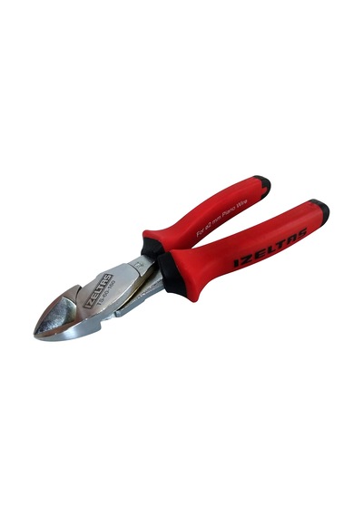 İzeltaş 3730 Yan Keski Ağır Tip Çelik Tel İçin 160 Mm