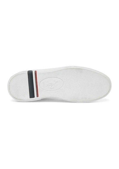 U.s. Polo Assn. Norm 4pr Beyaz Erkek Sneaker Ayakkabı 101815936 Beyaz