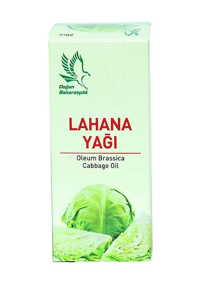 Lahana Yağı 20 Cc Diğer