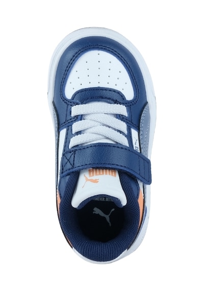 Puma Caven Iıı Block Bebek Spor Ayakkabı 406892-01 Mavi
