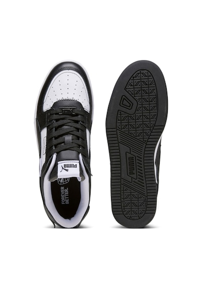 Puma 392332-02 Caven 2.0 Vtg Erkek Spor Ayakkabı Siyah - Beyaz