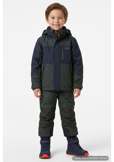 Helly Hansen Shelter Çocuk Bot Lacivert