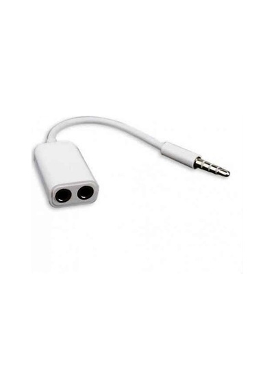 3.5Mm Kulaklik Mikrofon Ayirici Birleştirici Kablo 15Cm Hd4508 Be
