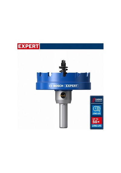 Bosch Expert 61 Mm Karbür Elmaslı Inox Panç Testere 2608902013